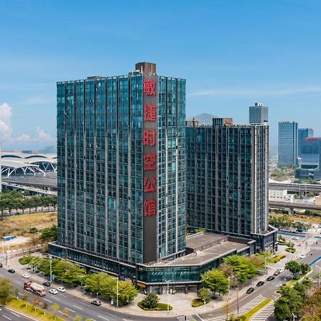 April Fair Duplex Apartment Guagnzhou South Railway Station Min Jie Branch Kanton Exterior foto