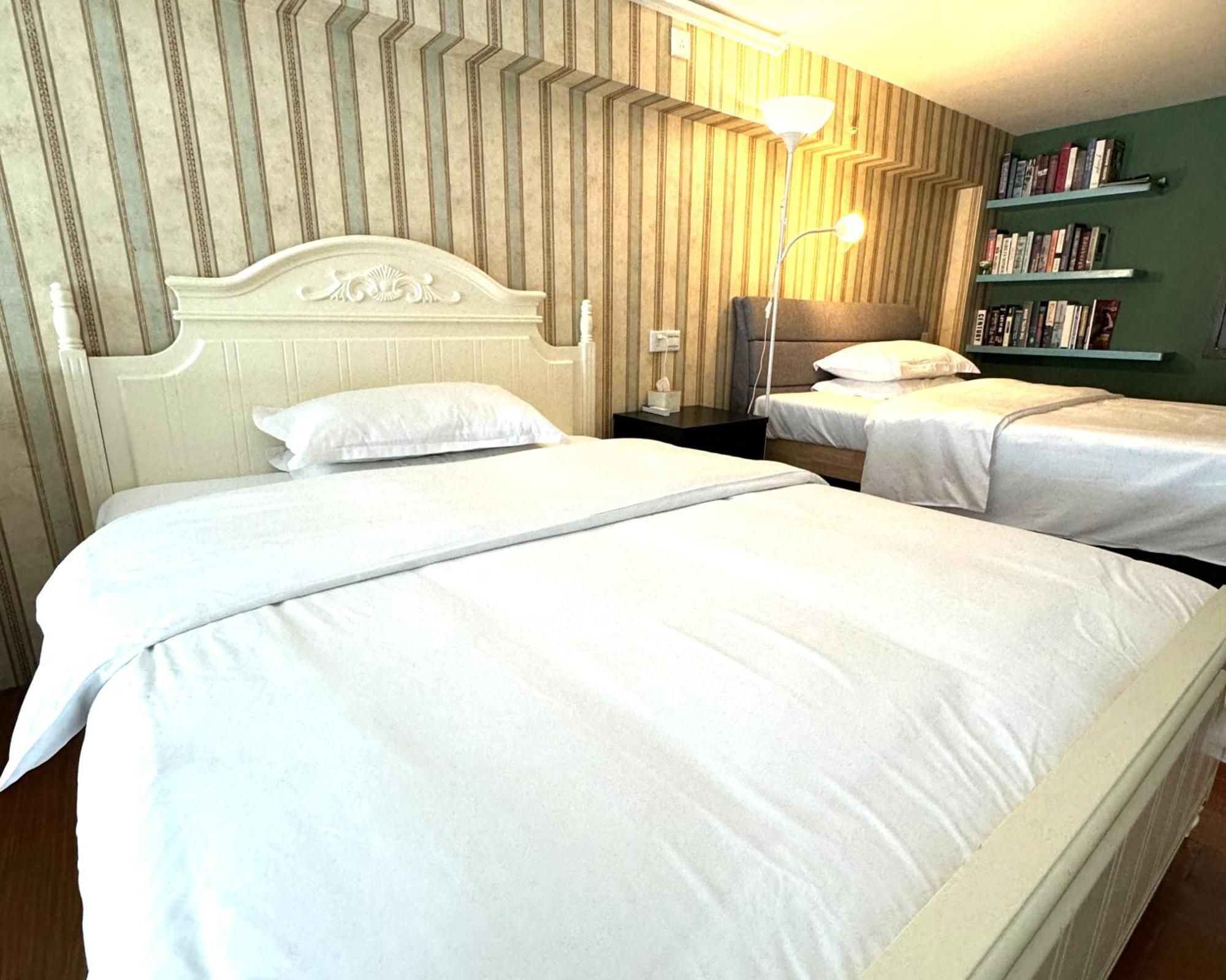 April Fair Duplex Apartment Guagnzhou South Railway Station Min Jie Branch Kanton Exterior foto