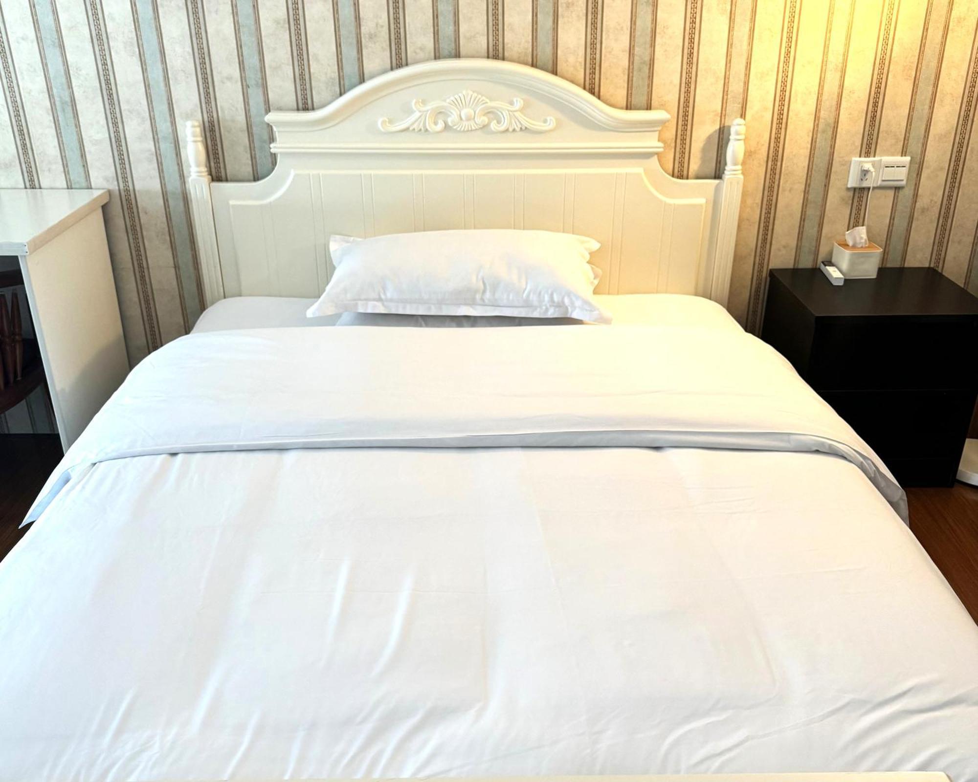 April Fair Duplex Apartment Guagnzhou South Railway Station Min Jie Branch Kanton Exterior foto