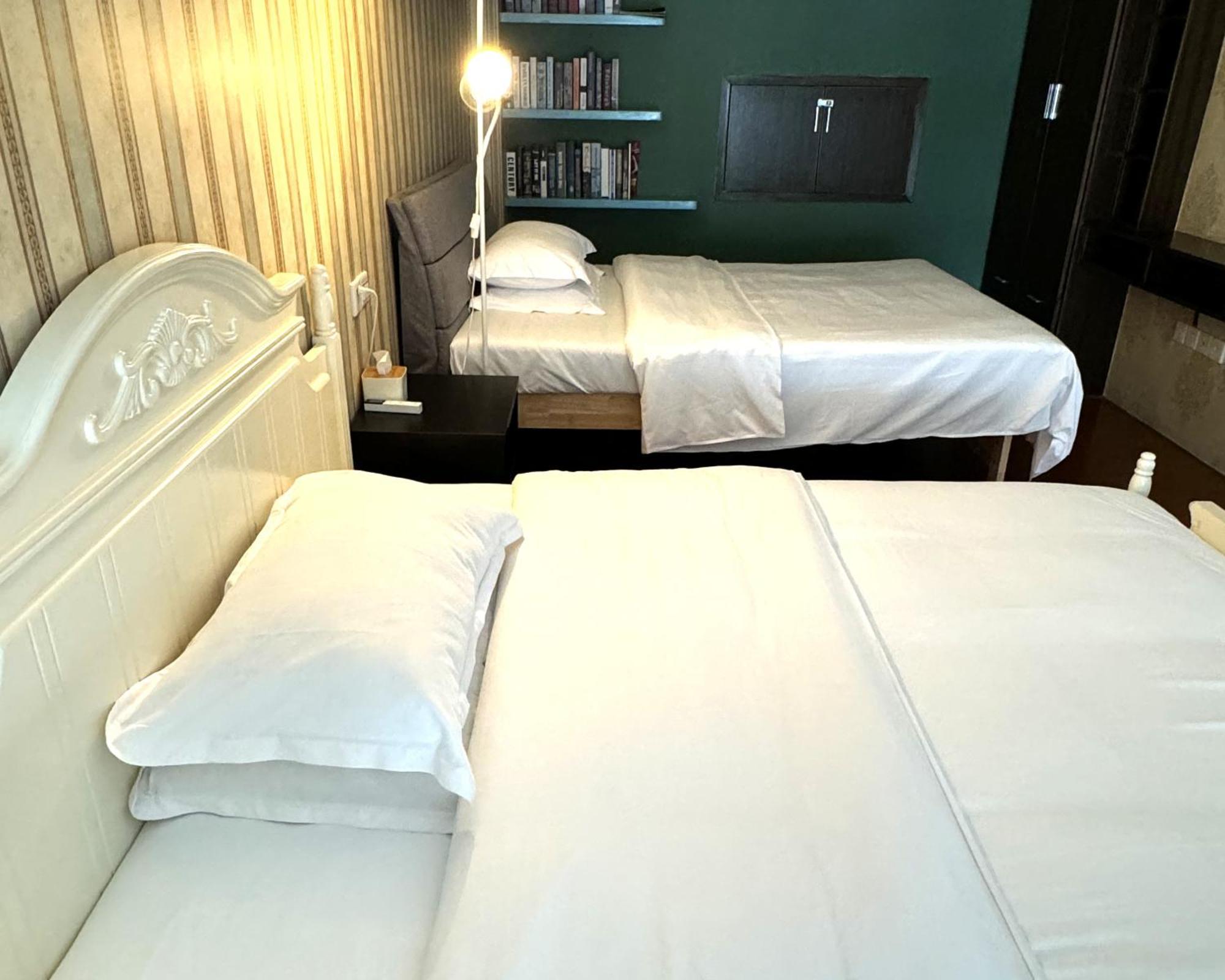 April Fair Duplex Apartment Guagnzhou South Railway Station Min Jie Branch Kanton Exterior foto