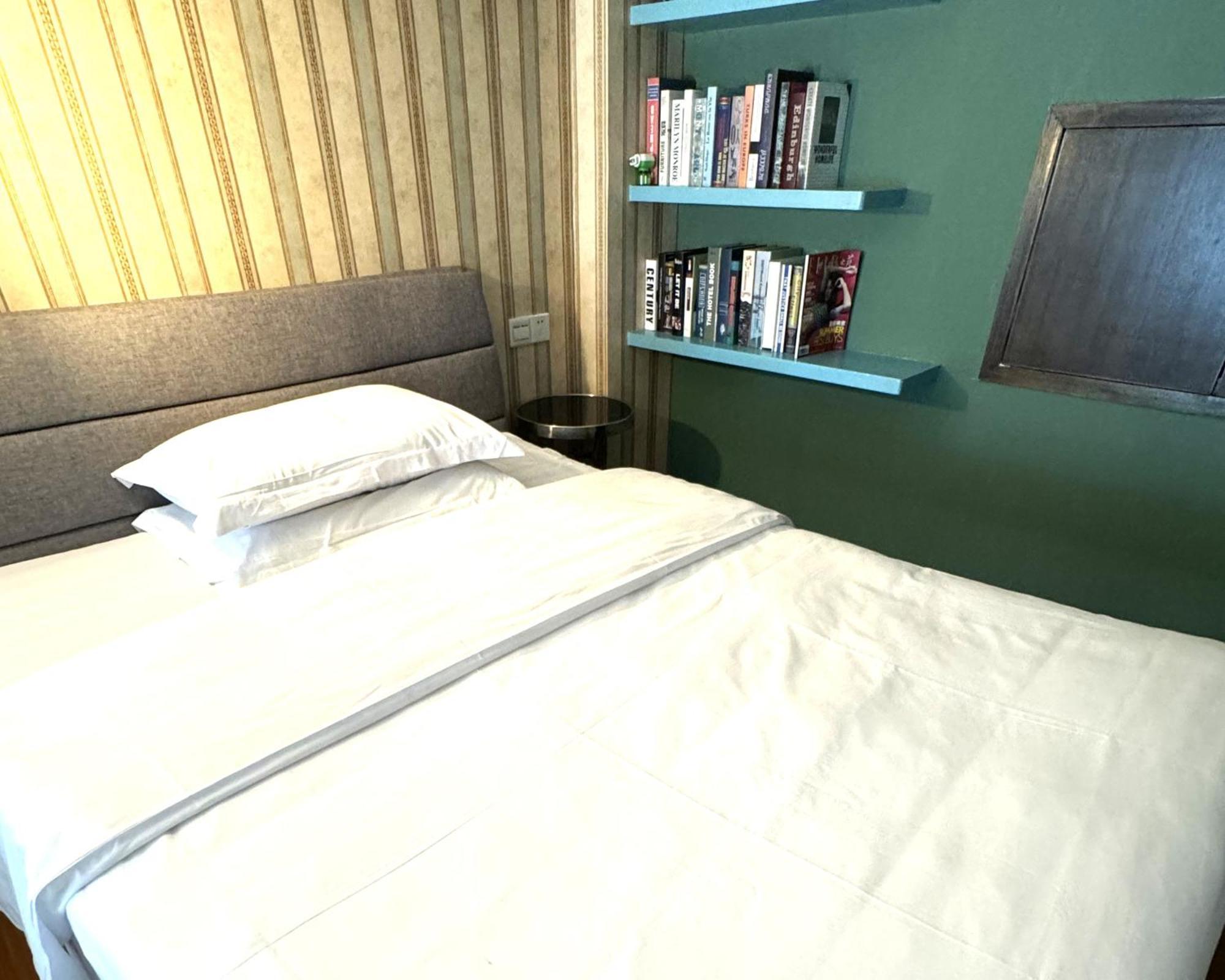 April Fair Duplex Apartment Guagnzhou South Railway Station Min Jie Branch Kanton Exterior foto