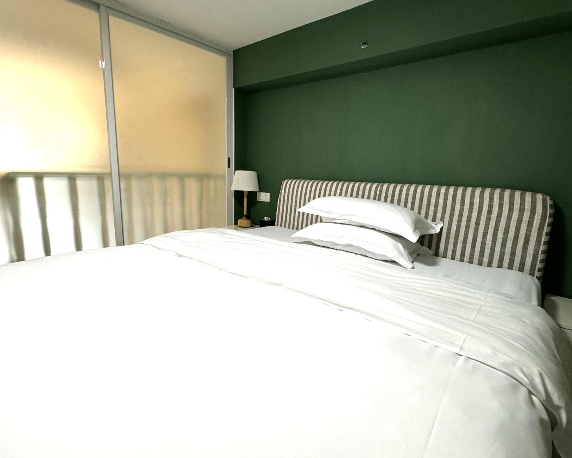 April Fair Duplex Apartment Guagnzhou South Railway Station Min Jie Branch Kanton Exterior foto