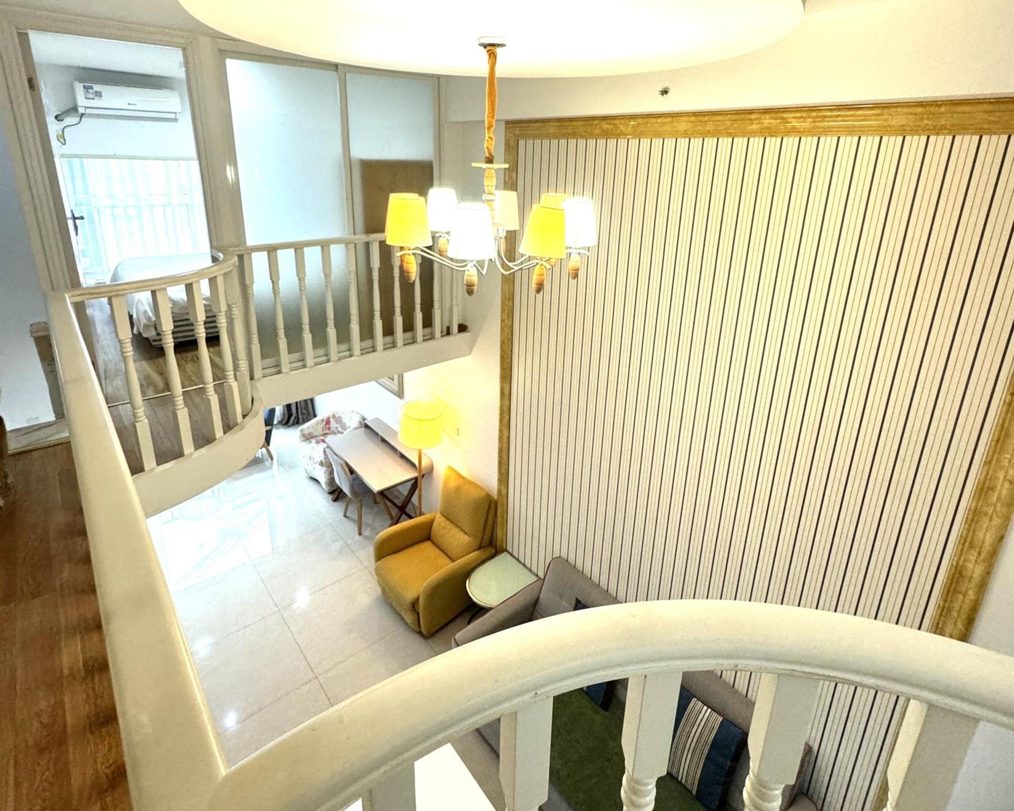 April Fair Duplex Apartment Guagnzhou South Railway Station Min Jie Branch Kanton Exterior foto