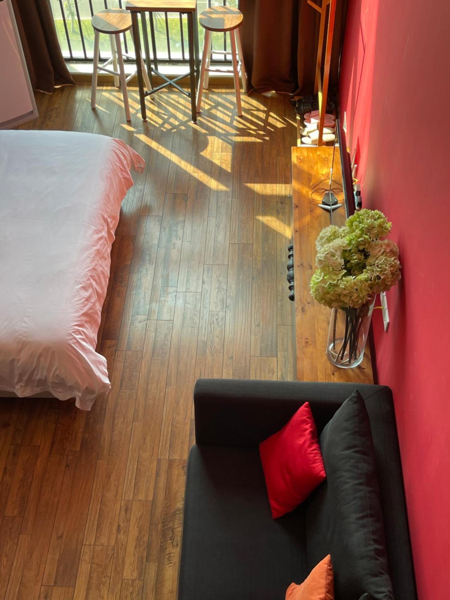 April Fair Duplex Apartment Guagnzhou South Railway Station Min Jie Branch Kanton Exterior foto